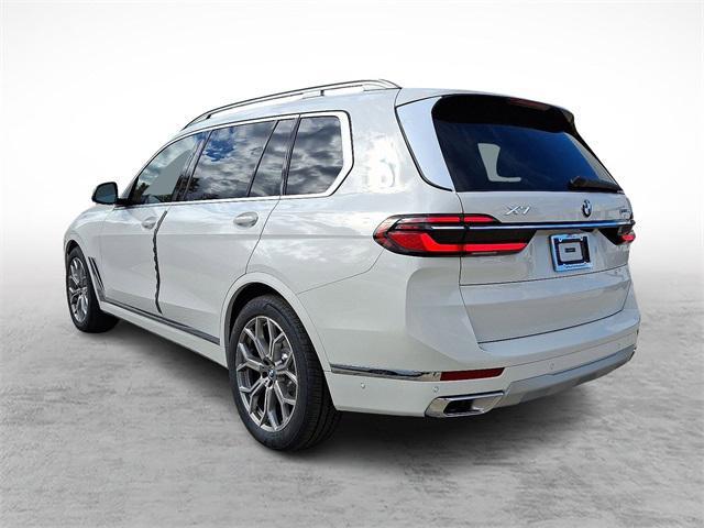 new 2026 BMW X7 car, priced at $90,230