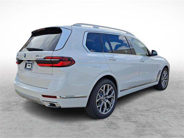 new 2026 BMW X7 car, priced at $90,230