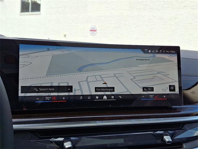 new 2026 BMW X7 car, priced at $90,230