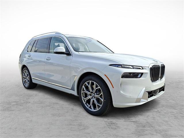 new 2026 BMW X7 car, priced at $90,230