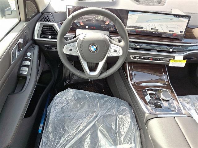 new 2026 BMW X7 car, priced at $90,230