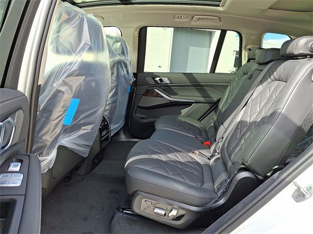 new 2026 BMW X7 car, priced at $90,230