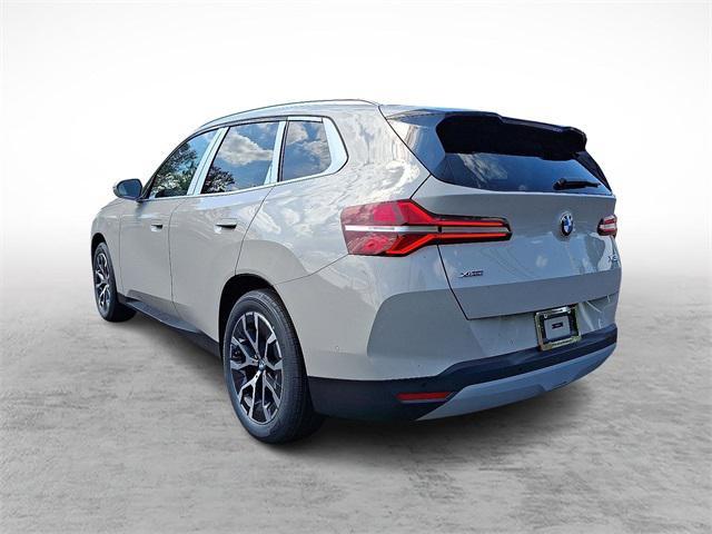 new 2026 BMW X3 car, priced at $56,190