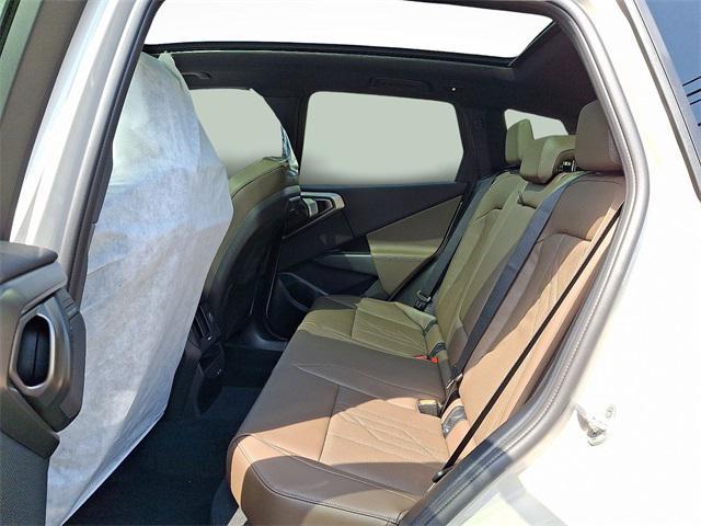 new 2026 BMW X3 car, priced at $56,190