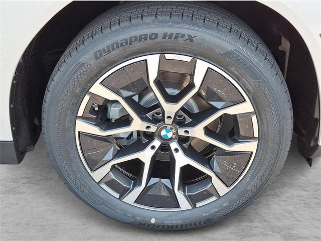 new 2026 BMW X3 car, priced at $56,190