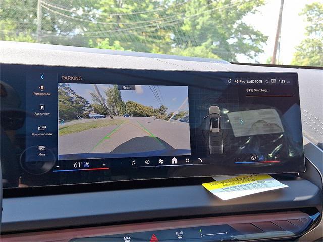 new 2026 BMW X3 car, priced at $56,190