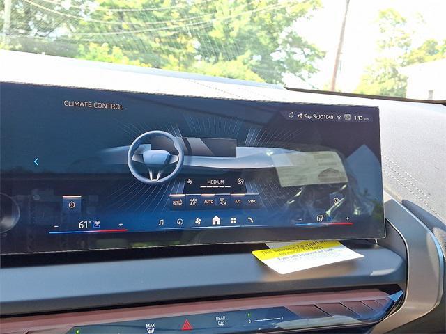 new 2026 BMW X3 car, priced at $56,190