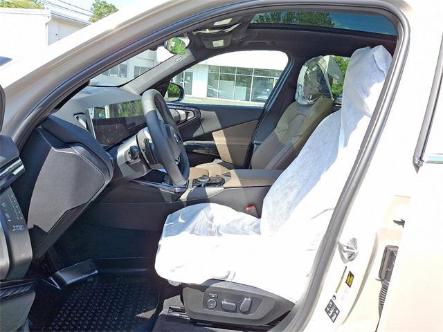 new 2026 BMW X3 car, priced at $56,190