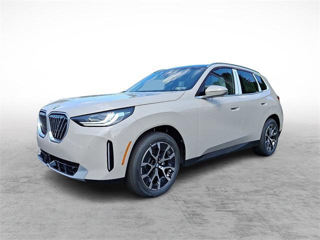 new 2026 BMW X3 car, priced at $56,190