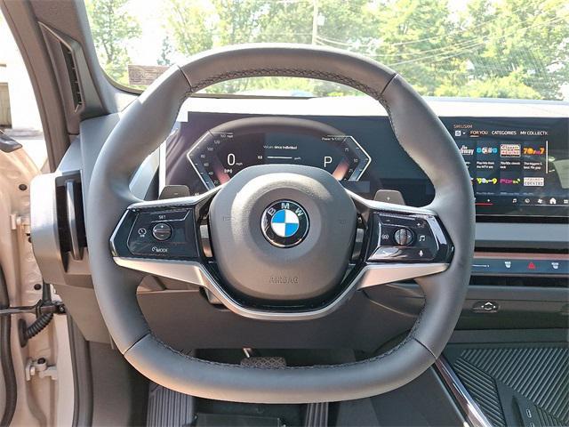 new 2026 BMW X3 car, priced at $56,190