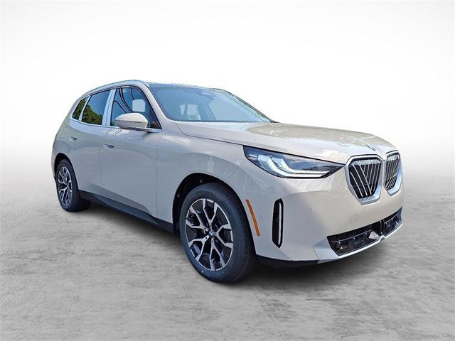 new 2026 BMW X3 car, priced at $56,190
