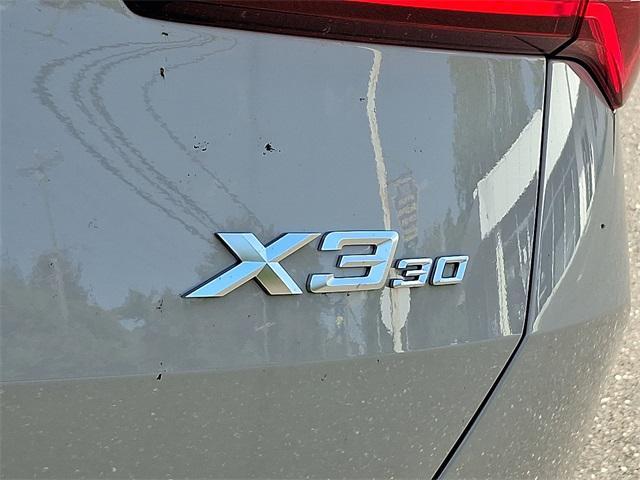 new 2026 BMW X3 car, priced at $56,190