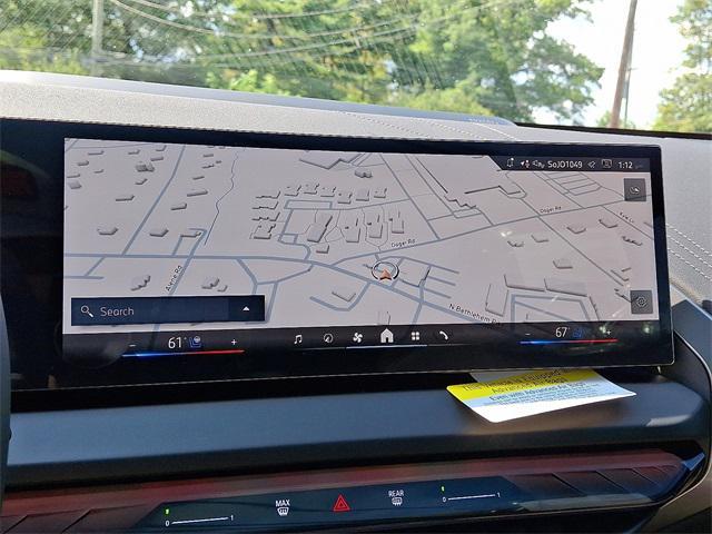 new 2026 BMW X3 car, priced at $56,190