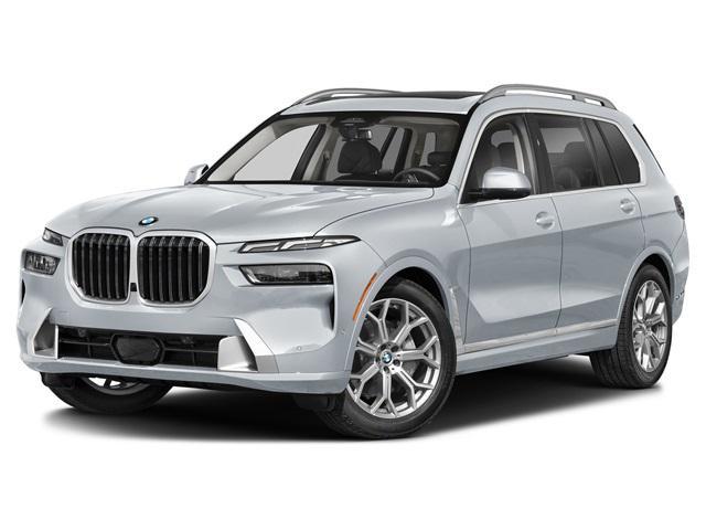 new 2026 BMW X7 car, priced at $120,280