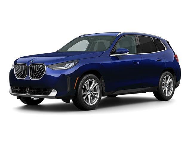 new 2026 BMW X3 car, priced at $59,340