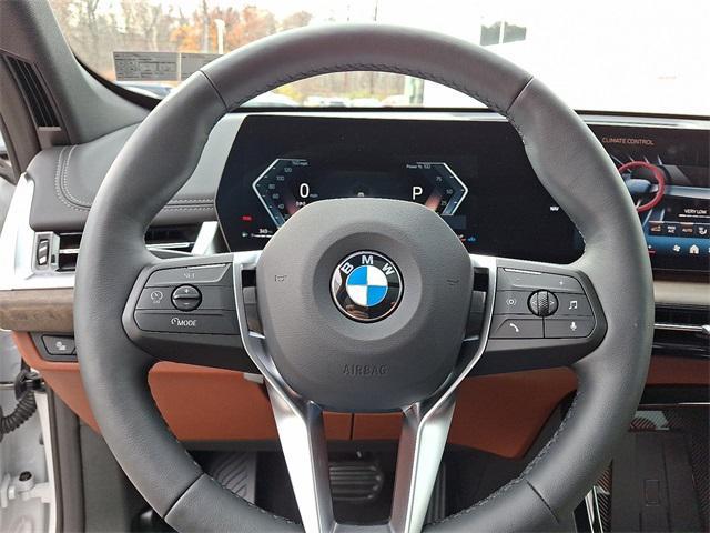 new 2026 BMW X1 car, priced at $48,105