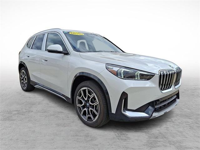 new 2026 BMW X1 car, priced at $48,105