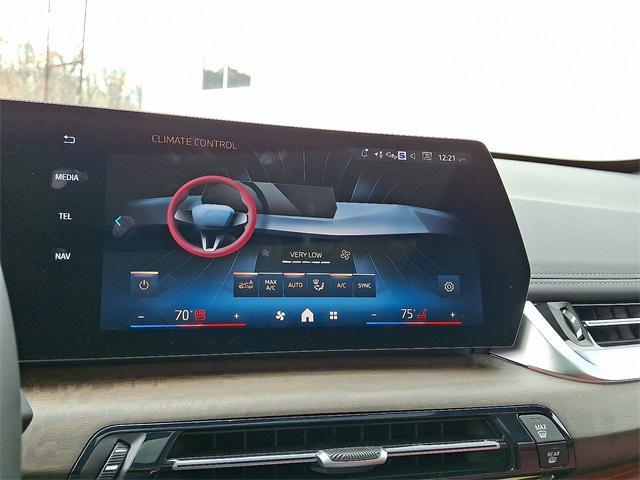 new 2026 BMW X1 car, priced at $48,105