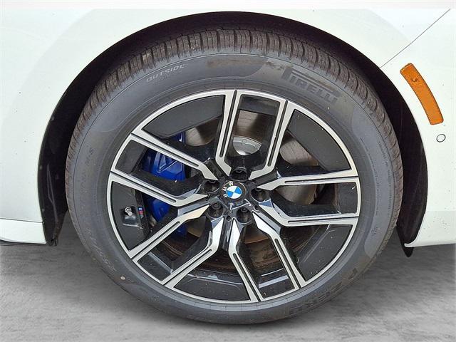 new 2025 BMW i7 car, priced at $116,125