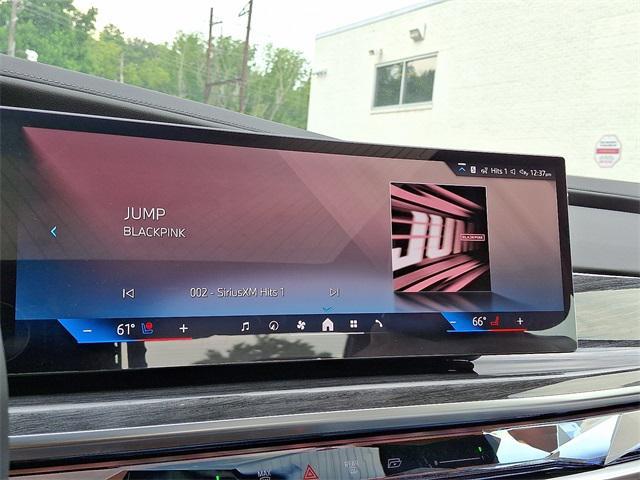 new 2025 BMW i7 car, priced at $116,125