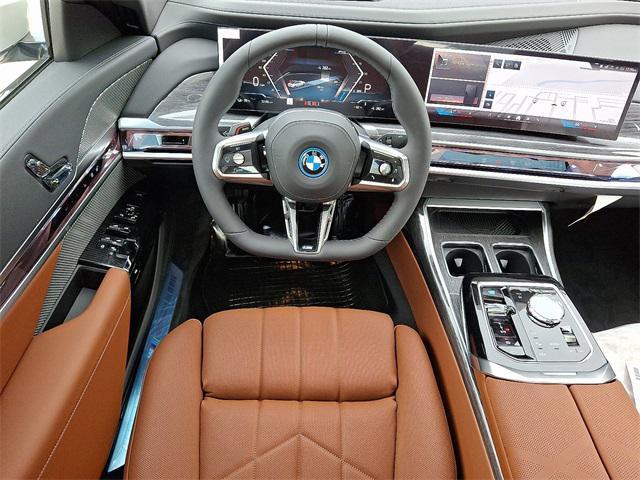 new 2025 BMW i7 car, priced at $116,125