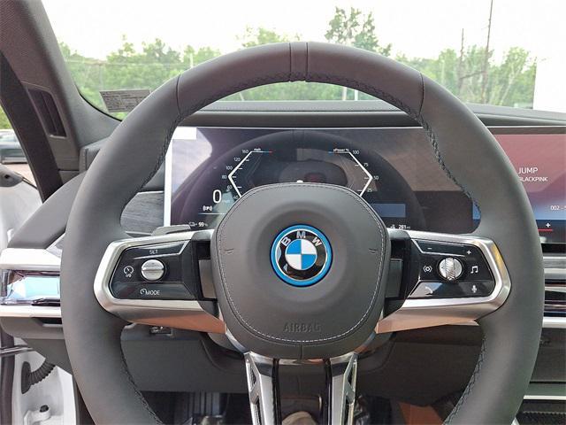new 2025 BMW i7 car, priced at $116,125