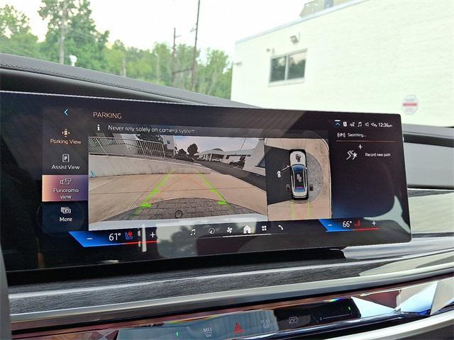 new 2025 BMW i7 car, priced at $116,125