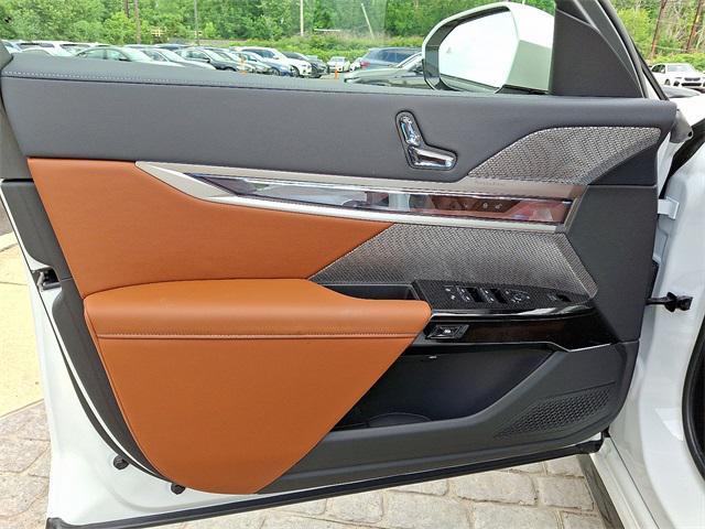 new 2025 BMW i7 car, priced at $116,125