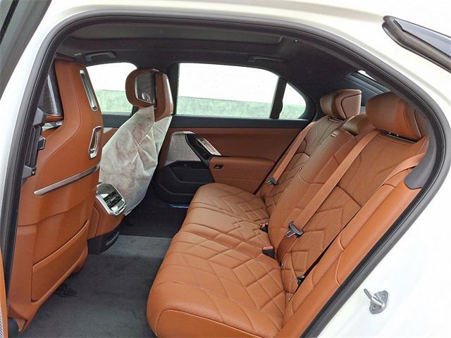 new 2025 BMW i7 car, priced at $116,125