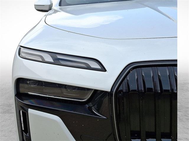 new 2025 BMW i7 car, priced at $116,125