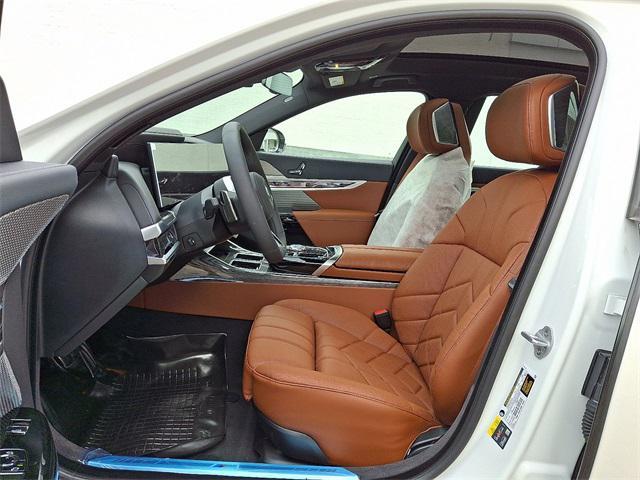 new 2025 BMW i7 car, priced at $116,125