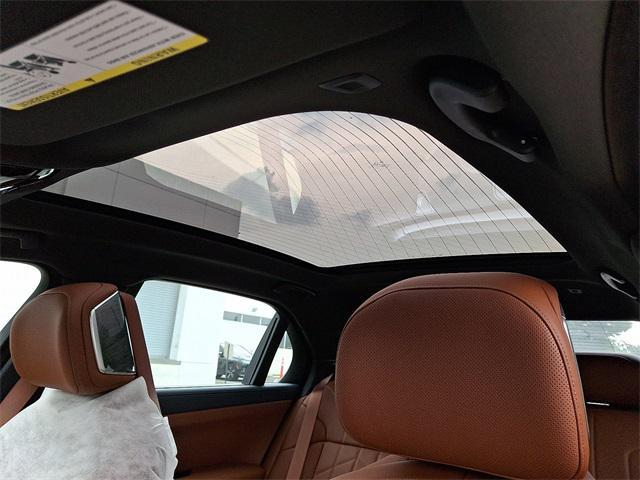 new 2025 BMW i7 car, priced at $116,125