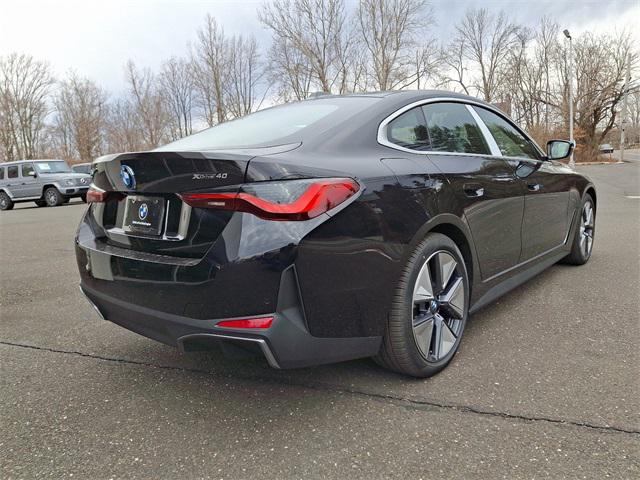 new 2025 BMW i4 Gran Coupe car, priced at $61,845