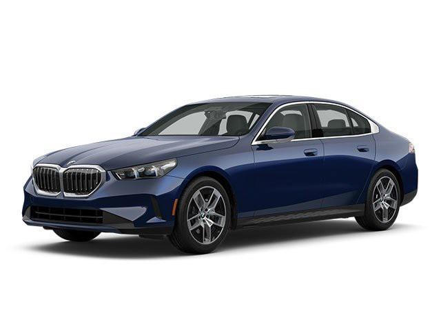 new 2026 BMW 530 car, priced at $68,725