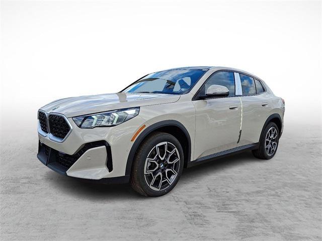new 2026 BMW X2 car, priced at $49,670