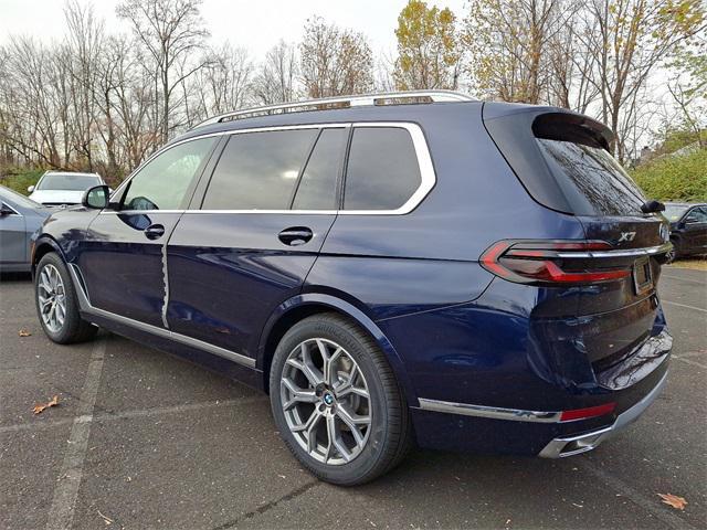 new 2025 BMW X7 car, priced at $95,975