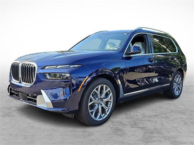 new 2026 BMW X7 car, priced at $96,230