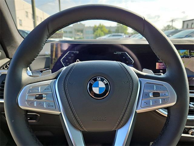 new 2026 BMW X7 car, priced at $96,230