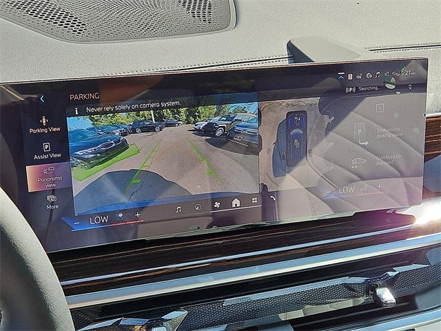 new 2026 BMW X7 car, priced at $96,230