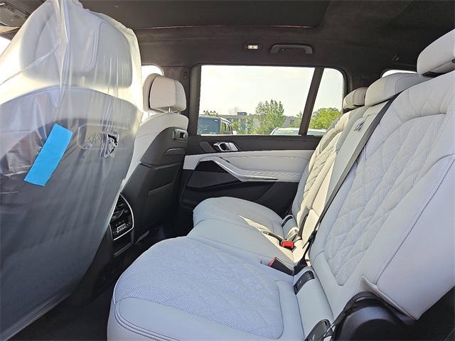 new 2026 BMW X7 car, priced at $96,230