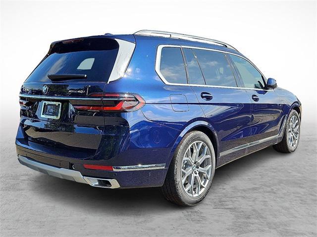 new 2026 BMW X7 car, priced at $96,230
