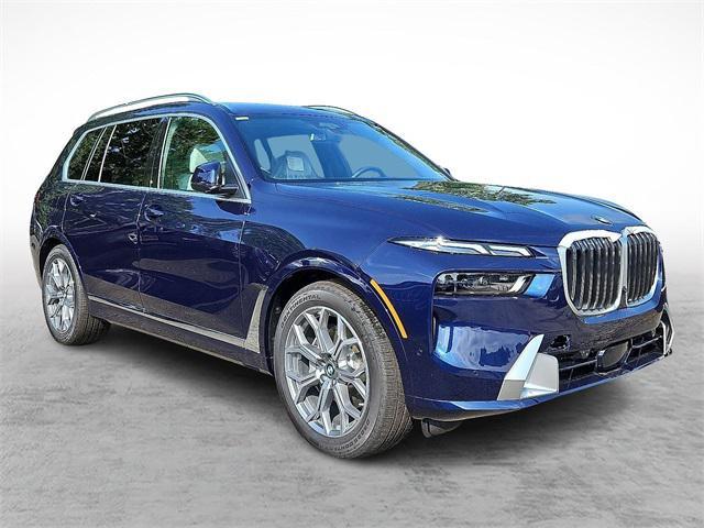 new 2026 BMW X7 car, priced at $96,230