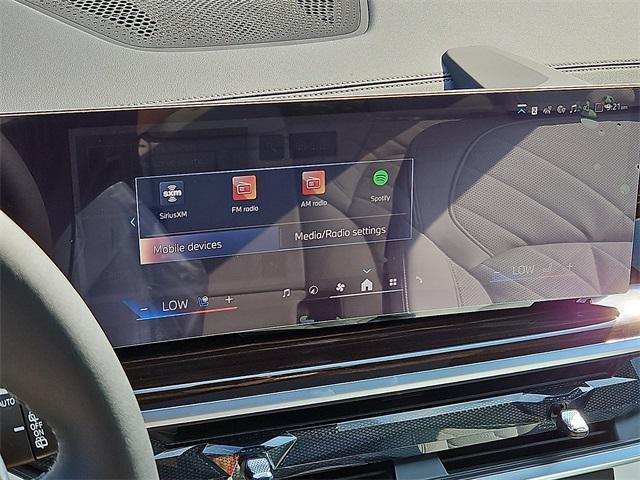 new 2026 BMW X7 car, priced at $96,230