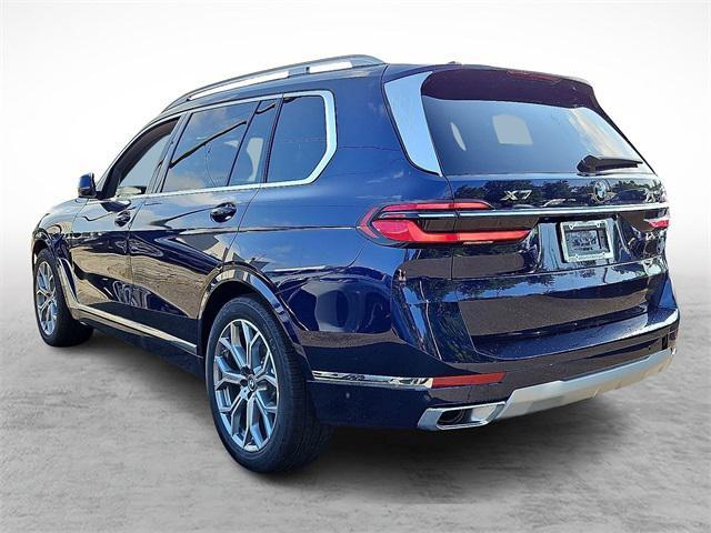 new 2026 BMW X7 car, priced at $96,230