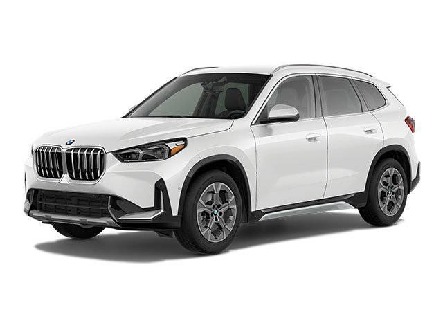 new 2025 BMW X1 car, priced at $48,125