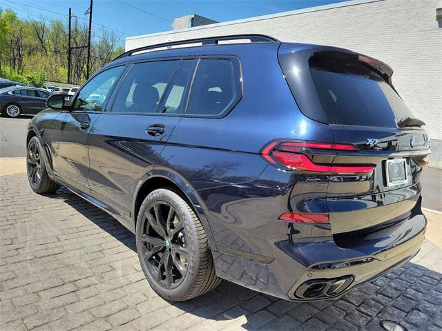 new 2024 BMW X7 car, priced at $115,795