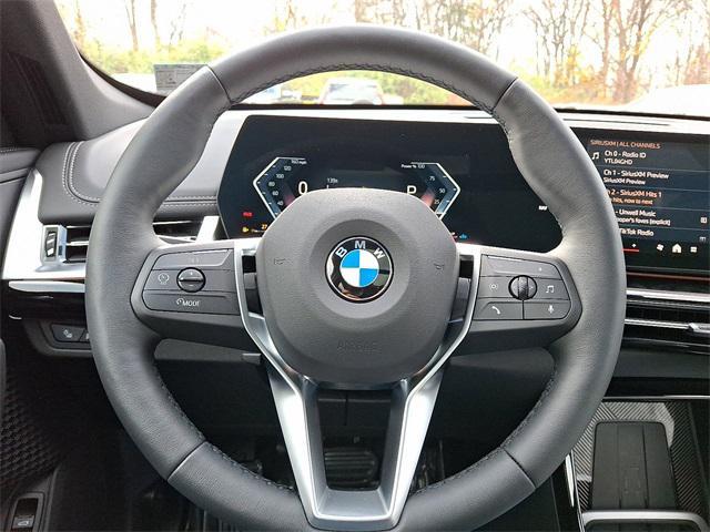 new 2026 BMW X1 car, priced at $47,675