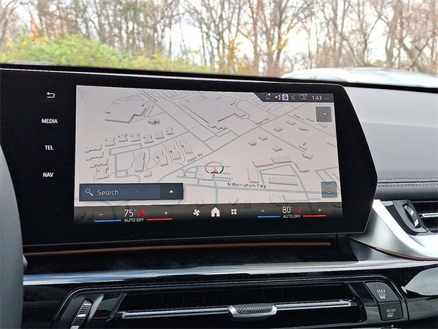 new 2026 BMW X1 car, priced at $47,675