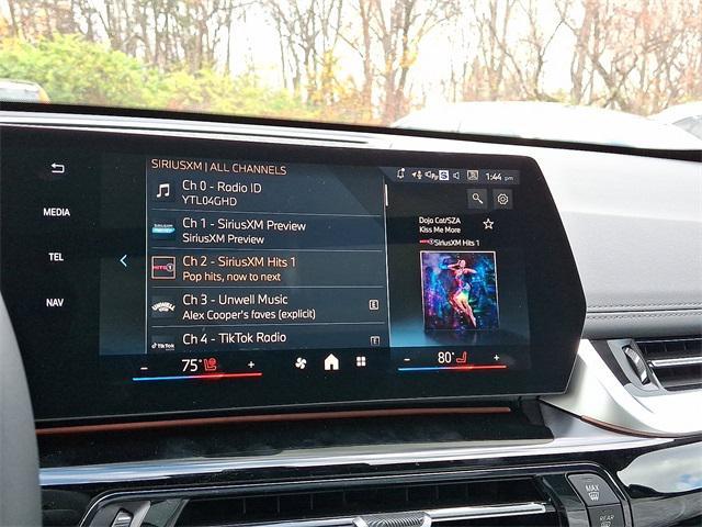 new 2026 BMW X1 car, priced at $47,675