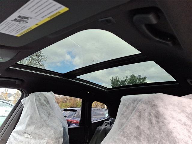 new 2026 BMW X1 car, priced at $47,675